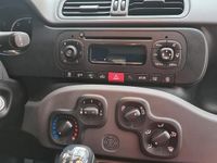 Usata Fiat Panda 80 CV (58 kW) 2016 Bianco Utilitaria
