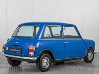 Usata Mini 1000 45 CV (33 kW) 1978 Blu Utilitaria