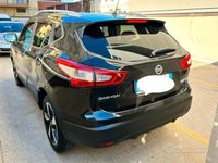 Usata Nissan Qashqai 131 CV (96 kW) 2017 Nero SUV