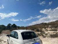 Usata Fiat 500 95 CV (69 kW) 2008 Bianco Utilitaria