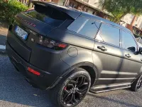 Usata Land Rover Range Rover evoque Dynamic 150 CV (110 kW) 2013 Nero SUV
