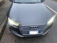 Usata Audi A4 Sport 190 CV (139 kW) 2016 Argento Station wagon