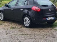 Usata Fiat Bravo 2008 Nero Utilitaria