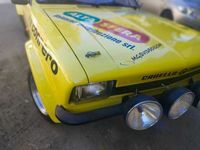 usata Opel Kadett Gte 1 9 rally 1976 cornero