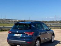 Usata Seat Arona XCELLENCE 95 CV (69 kW) 2019 Blu SUV