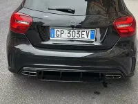 Usata Mercedes A250 218 CV (160 kW) 2023 Nero Berlina