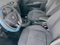 Usata Seat Leon FR 170 CV (125 kW) 2011 Bianco Utilitaria