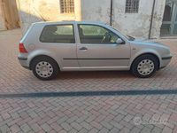 Usata VW Golf IV 75 CV (55 kW) 2001 Grigio Berlina