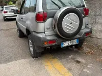 Usata Nissan Terrano 125 CV (91 kW) 2001 Grigio SUV