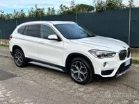 Usata BMW X1 M Sport 149 CV (109 kW) 2018 Bianco SUV