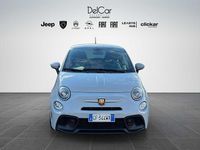 Usata Abarth 500 145 CV (106 kW) 2021 Grigio Utilitaria