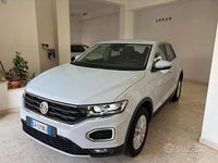 Usata VW T-Roc Style 150 CV (110 kW) 2020 Grigio SUV