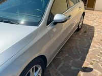Usata Mercedes A180 116 CV (85 kW) 2019 Grigio Utilitaria