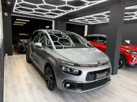 Usata Citroën C4 SpaceTourer Shine 131 CV (96 kW) 2019 Grigio Monovolume