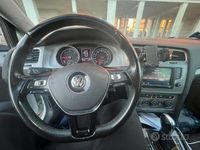 usata VW Golf VII 5p 1.6 tdi Business 110cv dsg