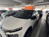 Usata Citroën C3 PureTech 83 CV (61 kW) 2024 Bianco Berlina