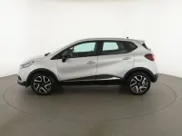 Usado Renault Captur Intens 110 CV (80 kW) 2017 Plateado SUV