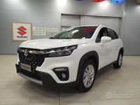 Nuova Suzuki SX4 S-Cross 110 CV (80 kW) 2025 Bianco SUV