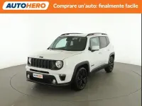 Usata Jeep Renegade Longitude 120 CV (88 kW) 2019 Bianco SUV