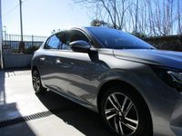 Usata Peugeot 208 Allure 2020 Antracite Utilitaria