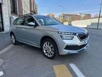 Usata Skoda Kamiq 116 CV (85 kW) 2020 Argento SUV