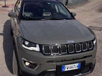 Usata Jeep Compass Limited 140 CV (102 kW) 2019 SUV