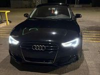 Usata Audi A5 Sportback Ambiente 190 CV (139 kW) 2015 Nero Utilitaria