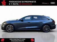 usata Audi A5 avant 2.0 tdi mhev+ s line edition quattro 204cv s