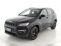 Usata Jeep Compass 120 CV (88 kW) 2019 Nero SUV