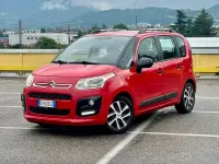 Usata Citroën C3 Seduction 92 CV (67 kW) 2015 Rosso Berlina