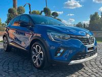Usata Renault Captur Techno 101 CV (74 kW) 2023 Blu/azzurro SUV