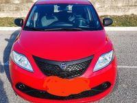 Usata Lancia Ypsilon 84 CV (61 kW) 2020 Rosso Utilitaria