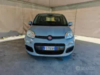 Usata Fiat Panda Lounge 69 CV (50 kW) 2020 Grigio Utilitaria