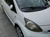 Usata Toyota Aygo 68 CV (50 kW) 2012 Bianco Utilitaria