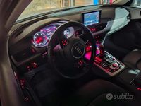 Usata Audi A6 190 CV (139 kW) 2014 Grigio Station wagon