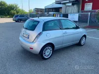 Usata Lancia Ypsilon 60 CV (44 kW) 2009 Grigio Utilitaria