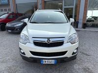 Occasion Opel Antara Cosmo 163 ch (119 kW) 2012 Blanc SUV