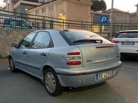 Usata Fiat Brava 82 CV (60 kW) 1999 Blu Utilitaria