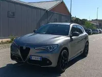 Usata Alfa Romeo Stelvio Tech Edition 190 CV (139 kW) 2019 SUV
