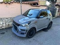 Usata Ligier JS50 2020 Grigio Utilitaria