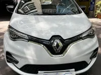 Usata Renault Zoe Life 50 kW (69 CV) 2022 Bianco Utilitaria
