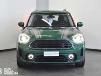 Usata Mini Cooper Countryman Classic 136 CV (100 kW) 2023 Verde SUV