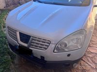 Usata Nissan Qashqai 140 CV (102 kW) 2009 Grigio SUV
