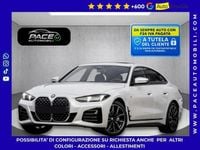 Usata BMW 430 Gran Coupé M Sport 245 CV (180 kW) 2025 Bianco pastello Coupé