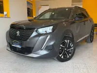 Gebraucht Peugeot 2008 Allure 129 PS (94 kW) 2023 Grau SUV