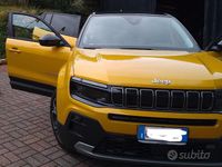 Usata Jeep Avenger 101 CV (74 kW) 2023 SUV