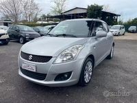 Usata Suzuki Swift 75 CV (55 kW) 2013 Grigio Utilitaria