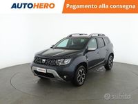 Usata Dacia Duster Prestige 116 CV (85 kW) 2021 Grigio SUV