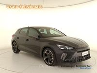 Usata Cupra Leon 150 CV (110 kW) 2025 Nero Berlina