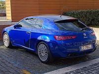 Usata Alfa Romeo Brera 185 CV (136 kW) 2006 Blu/azzurro Coupé